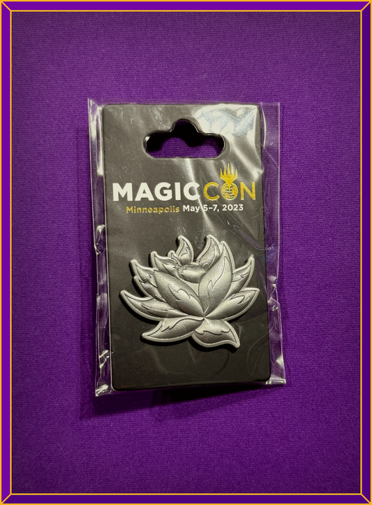 Black Lotus Pin - Magic Con Minneapolis 2023