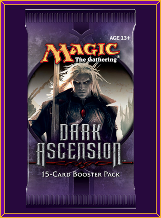 Dark Ascension draft booster pack