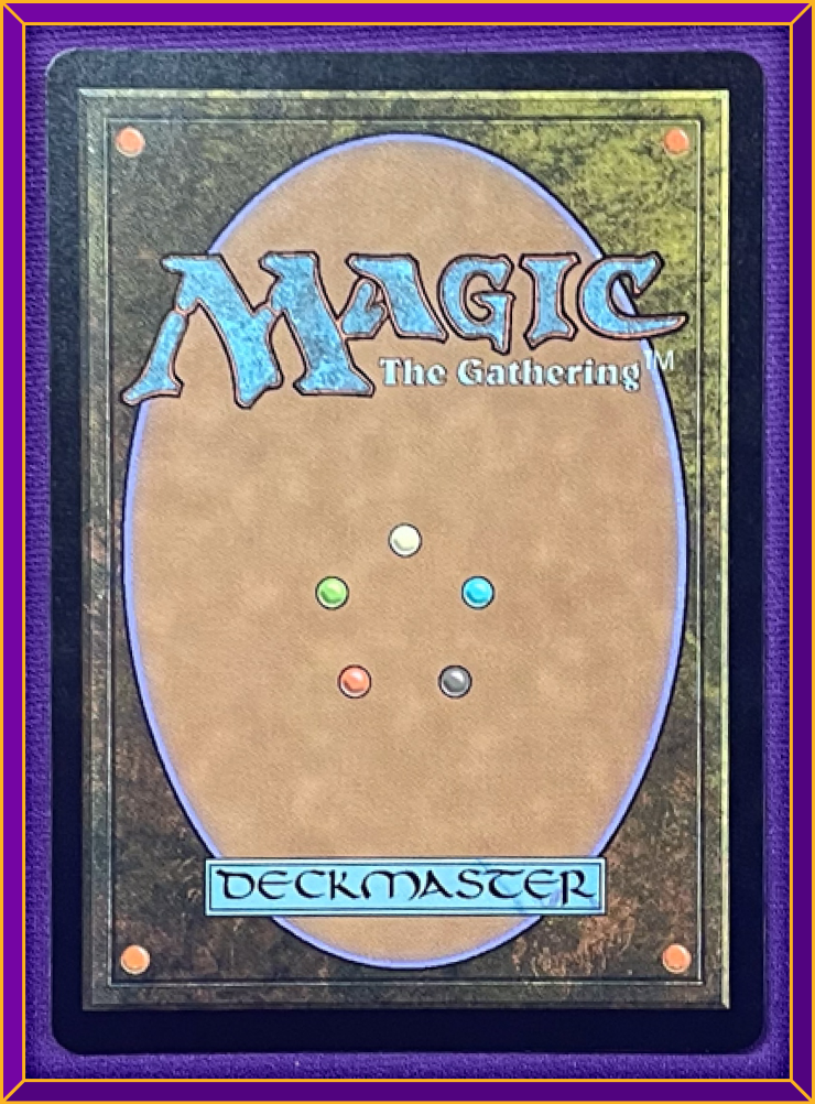 Ancient Tomb - Foil Ultimate Masters - NM