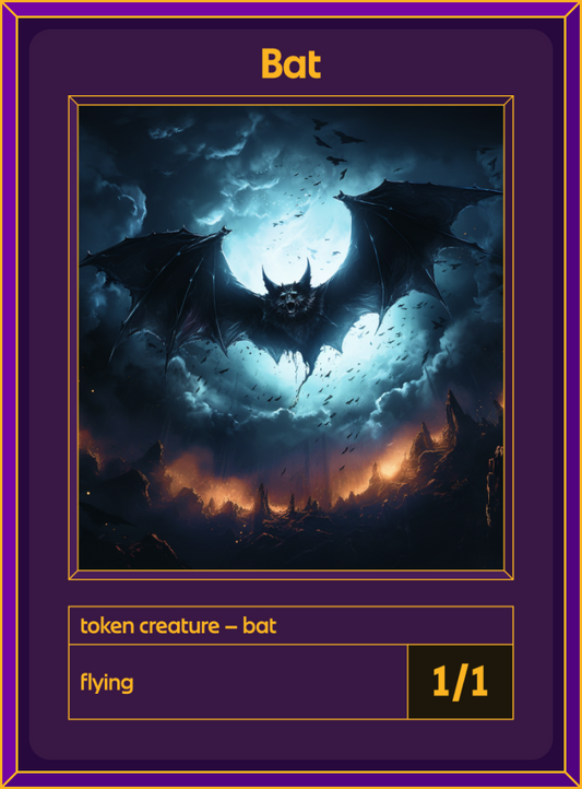 Bat token