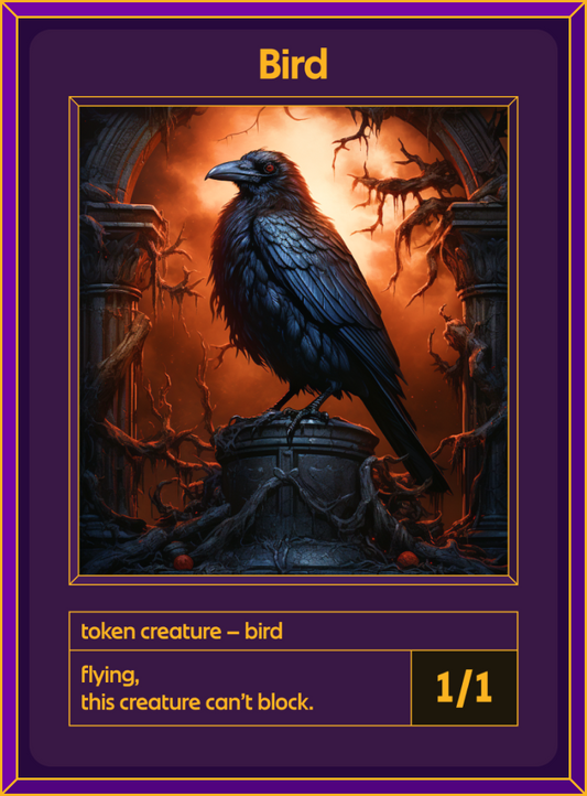 Bird token