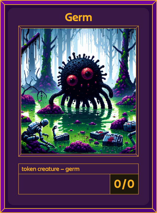 Germ token