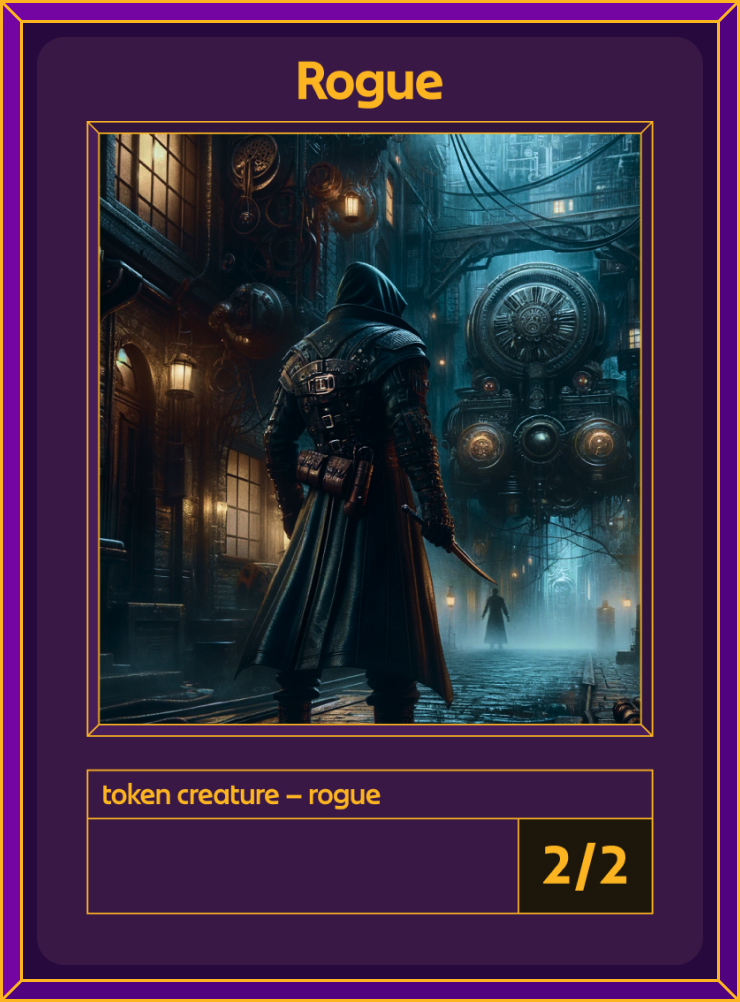 Rogue token