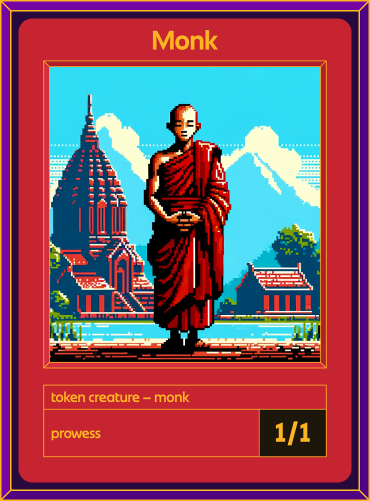 Monk token