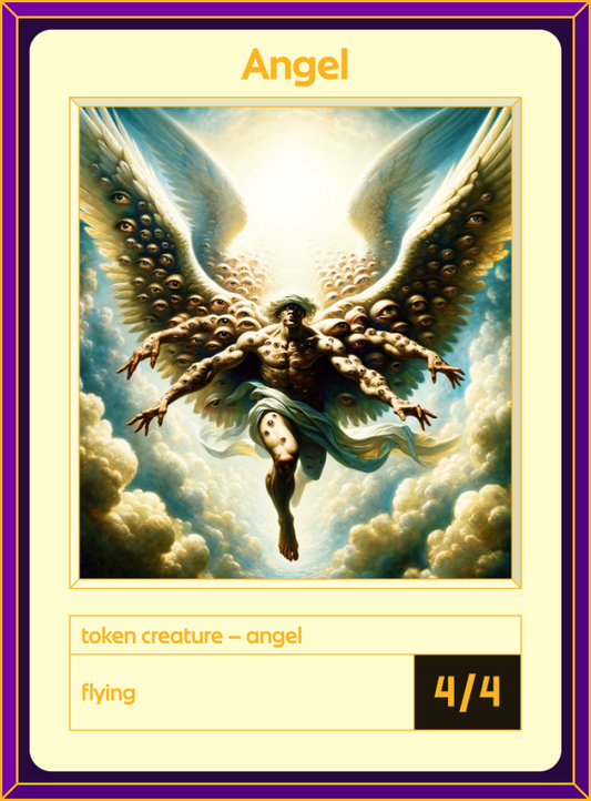 Angel token