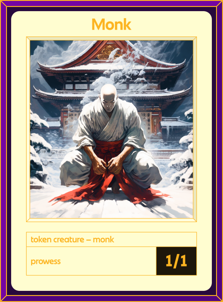 Monk token